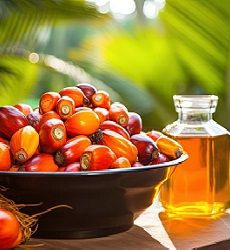 RBD Palm Olein of Edible Grade in Bulk
